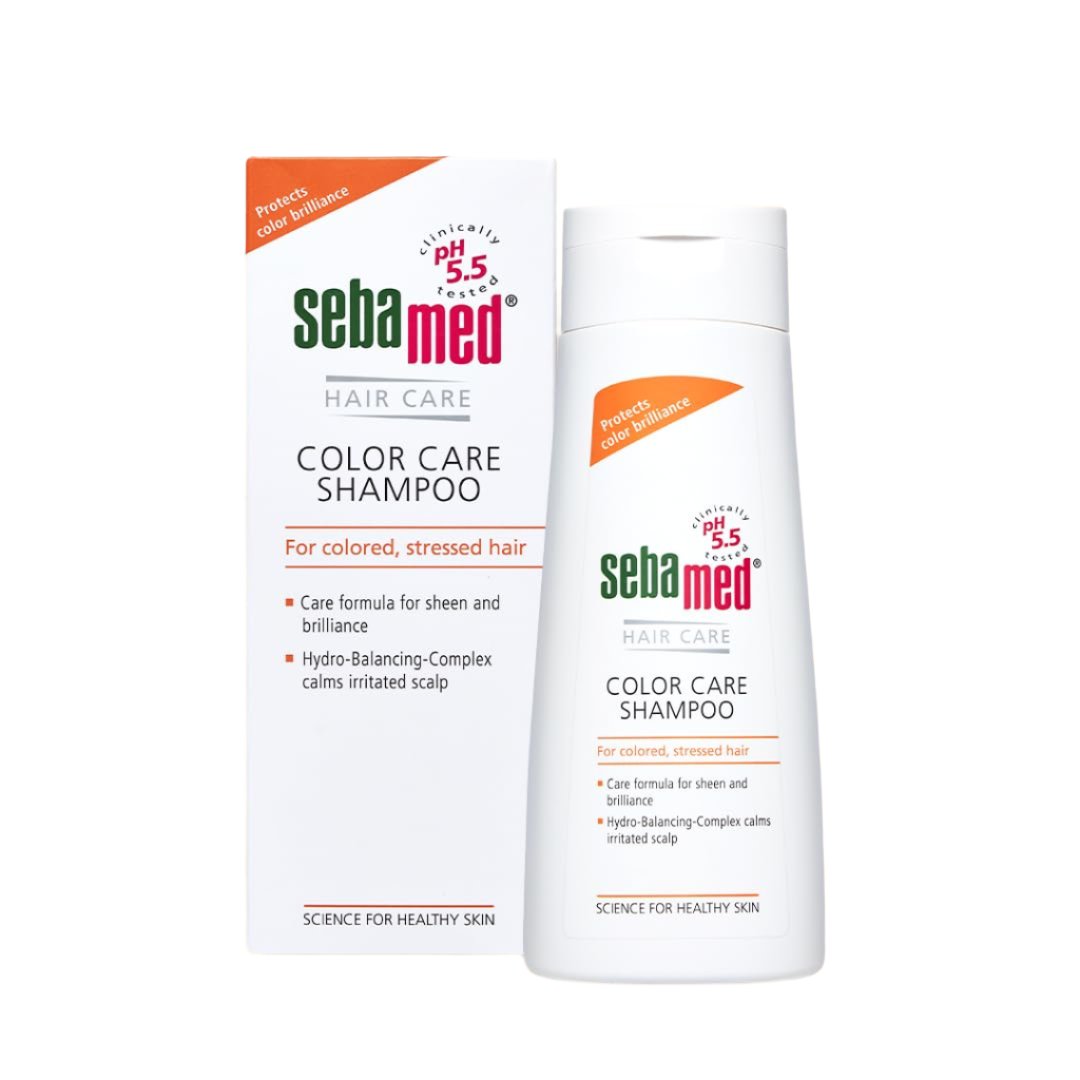 SEBA MED Color Care Shampoo 200ML