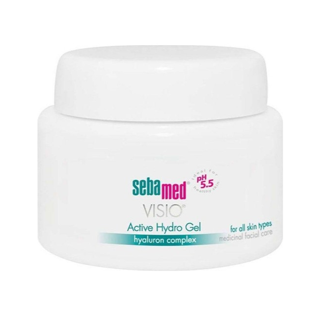 SEBA MED Visio Active Hydro Gel 50ml