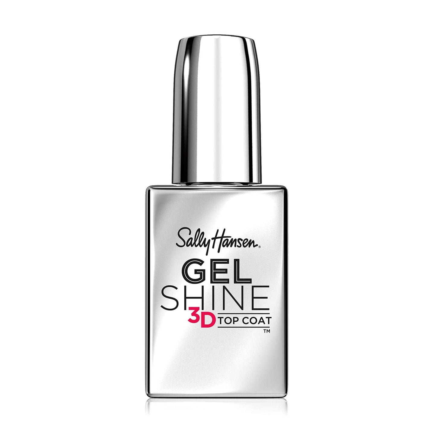 Sally Hansen Gel Shine 3D Top Coat – 13.3ml
