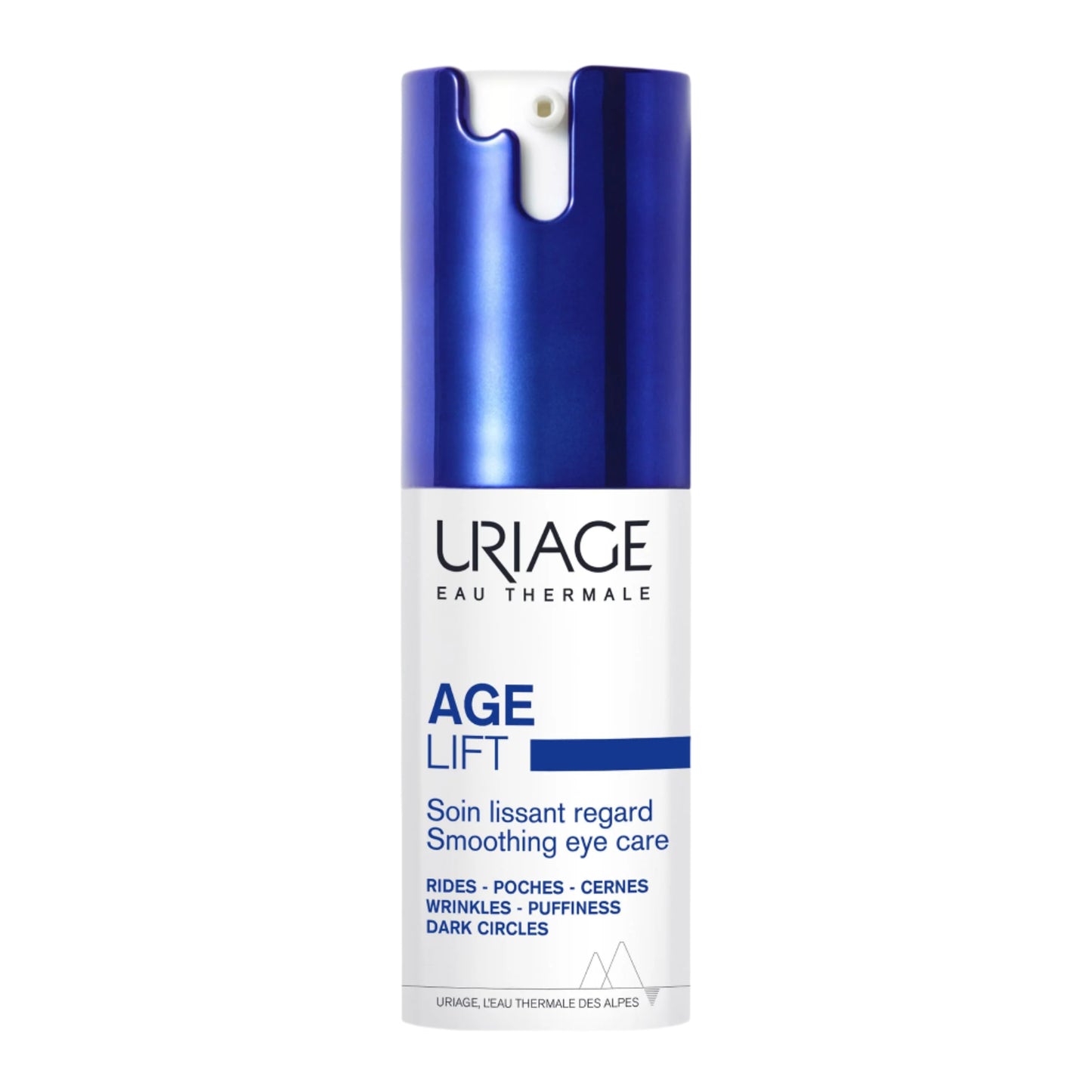 URIAGE Age Lift Smoothing Eye Care – Anti-Wrinkle & Firming Treatment 15ml