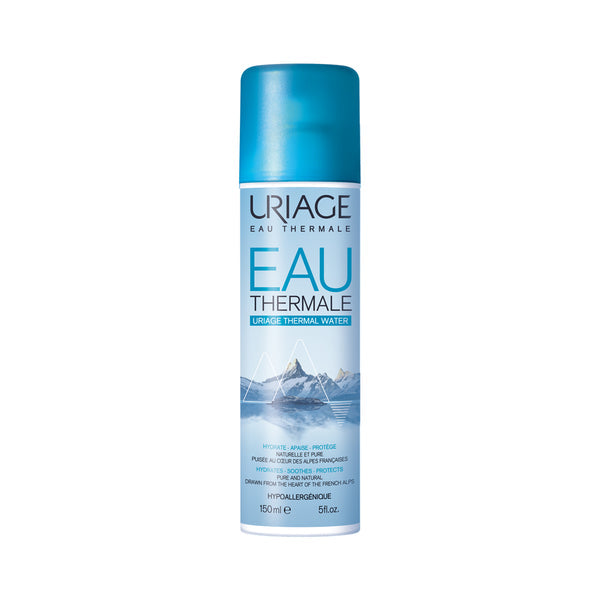 URIAGE THERMAL WATER SPRAY – Hydrate, Soothe & Protect 150ml