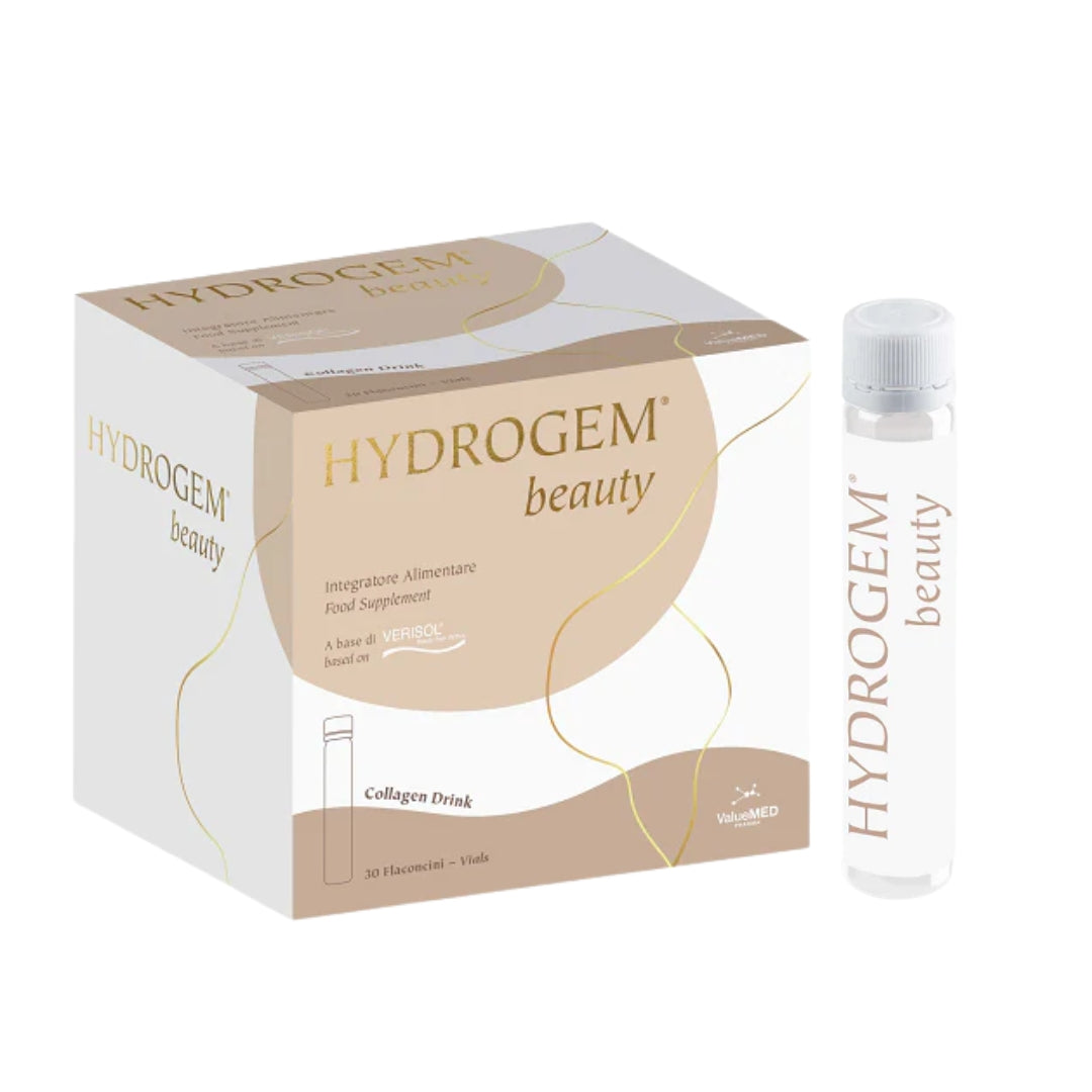 VALUEMED HYDRODERM beauty Collagen Drink - 30 liquid vials