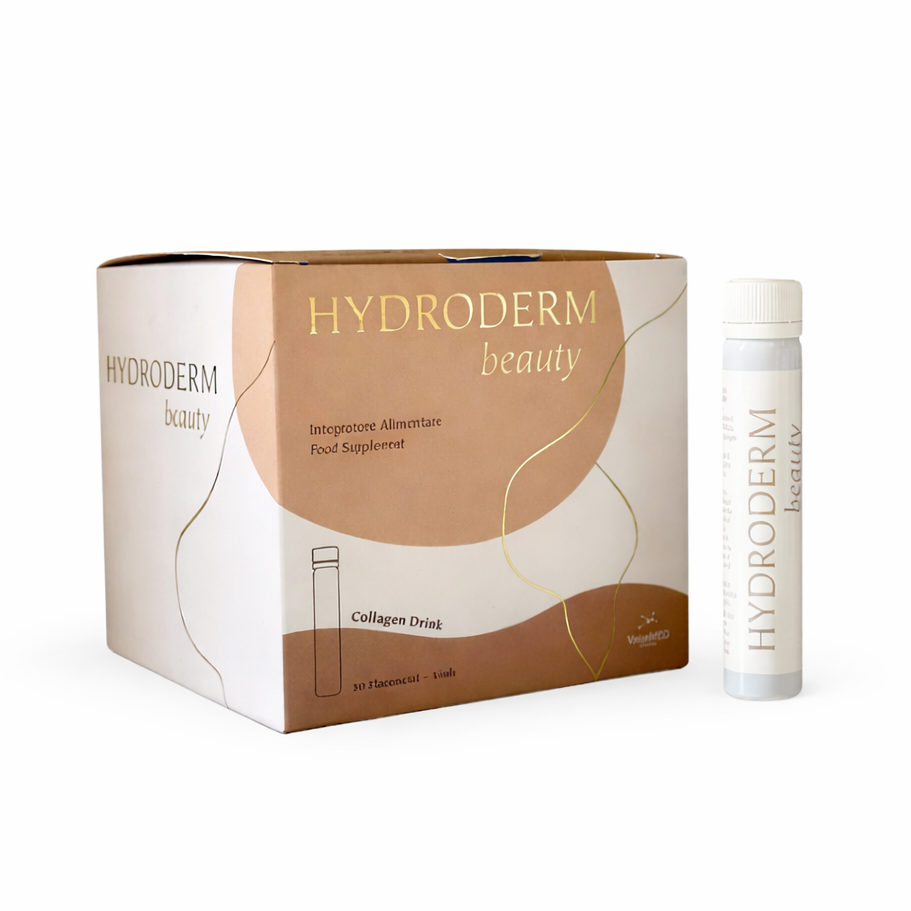 VALUEMED HYDRODERM beauty Collagen Drink - 30 liquid vials