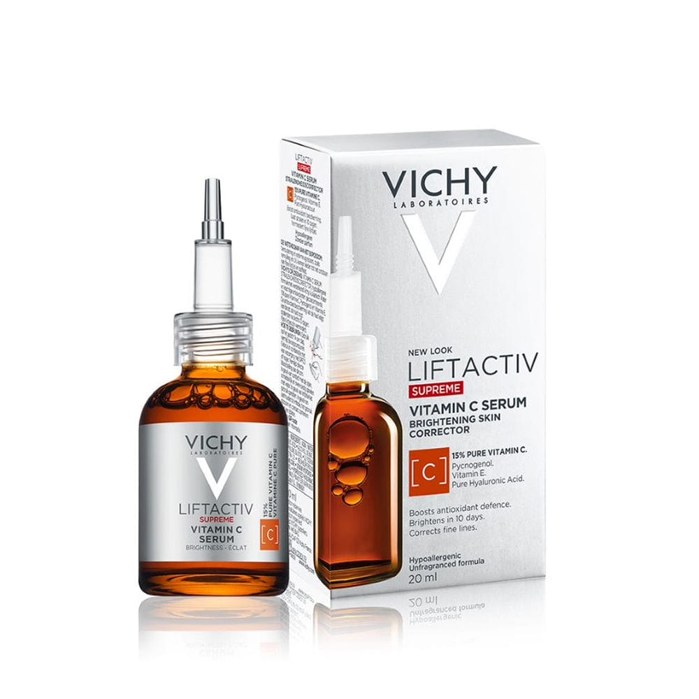 VICHY Liftactiv Supreme 15% Pure Vit C Brightening Serum 20ml