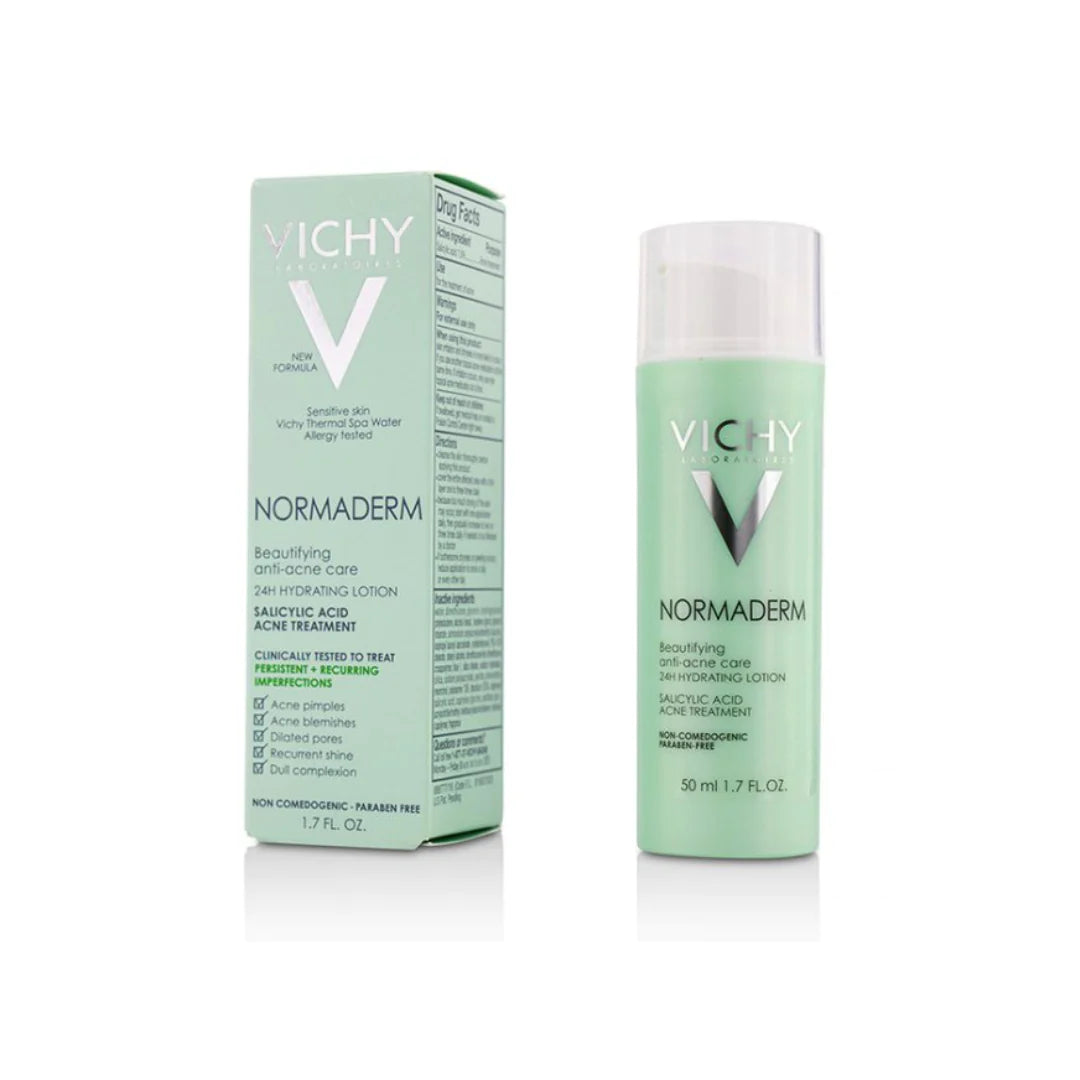 VICHY Normaderm Beautifying Anti-Blemish Care 50ml
