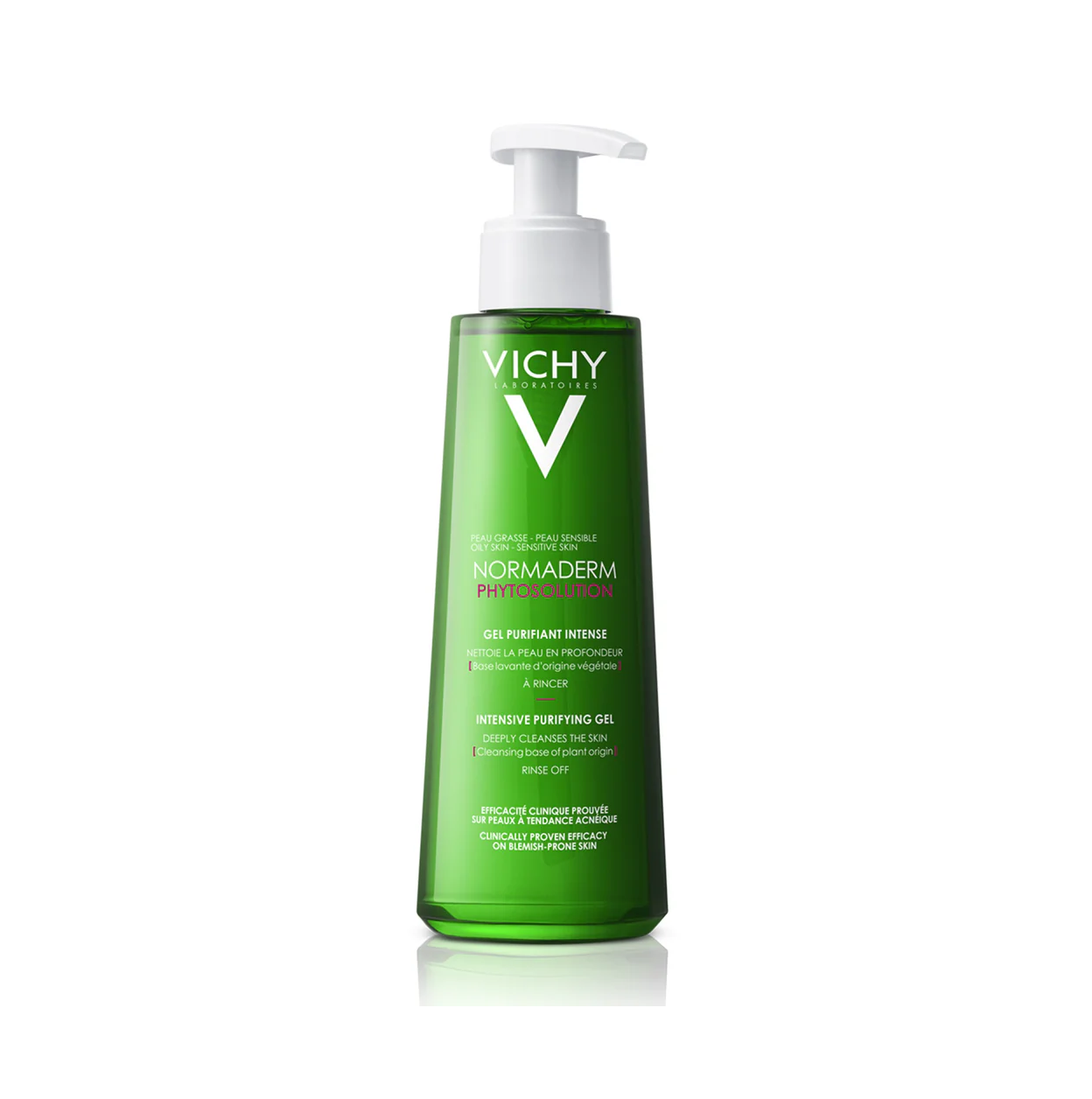 VICHY Normaderm Phytosolution Intensive Purifying Gel Cleanser