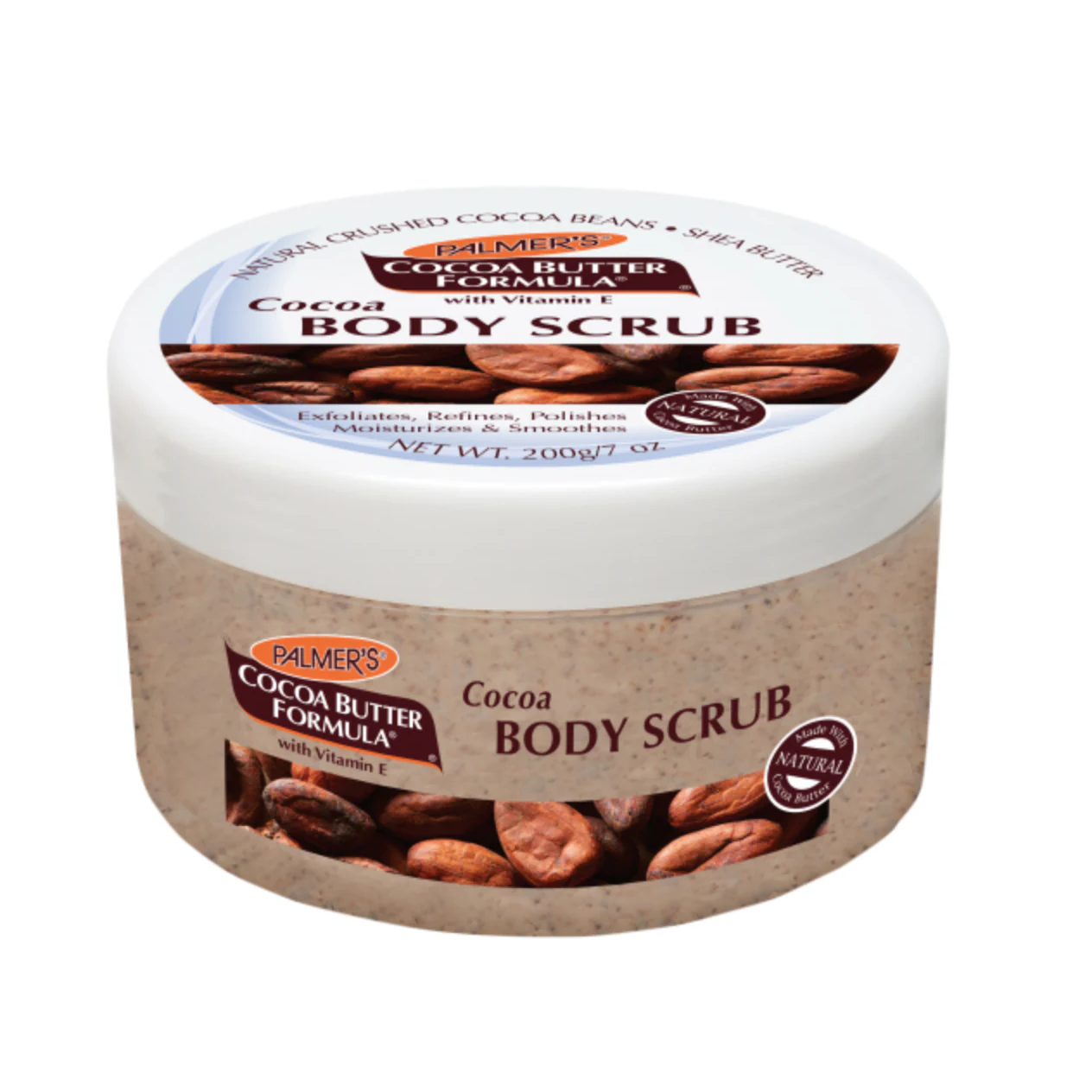 PALMERS Cocoa Body Scrub 200g