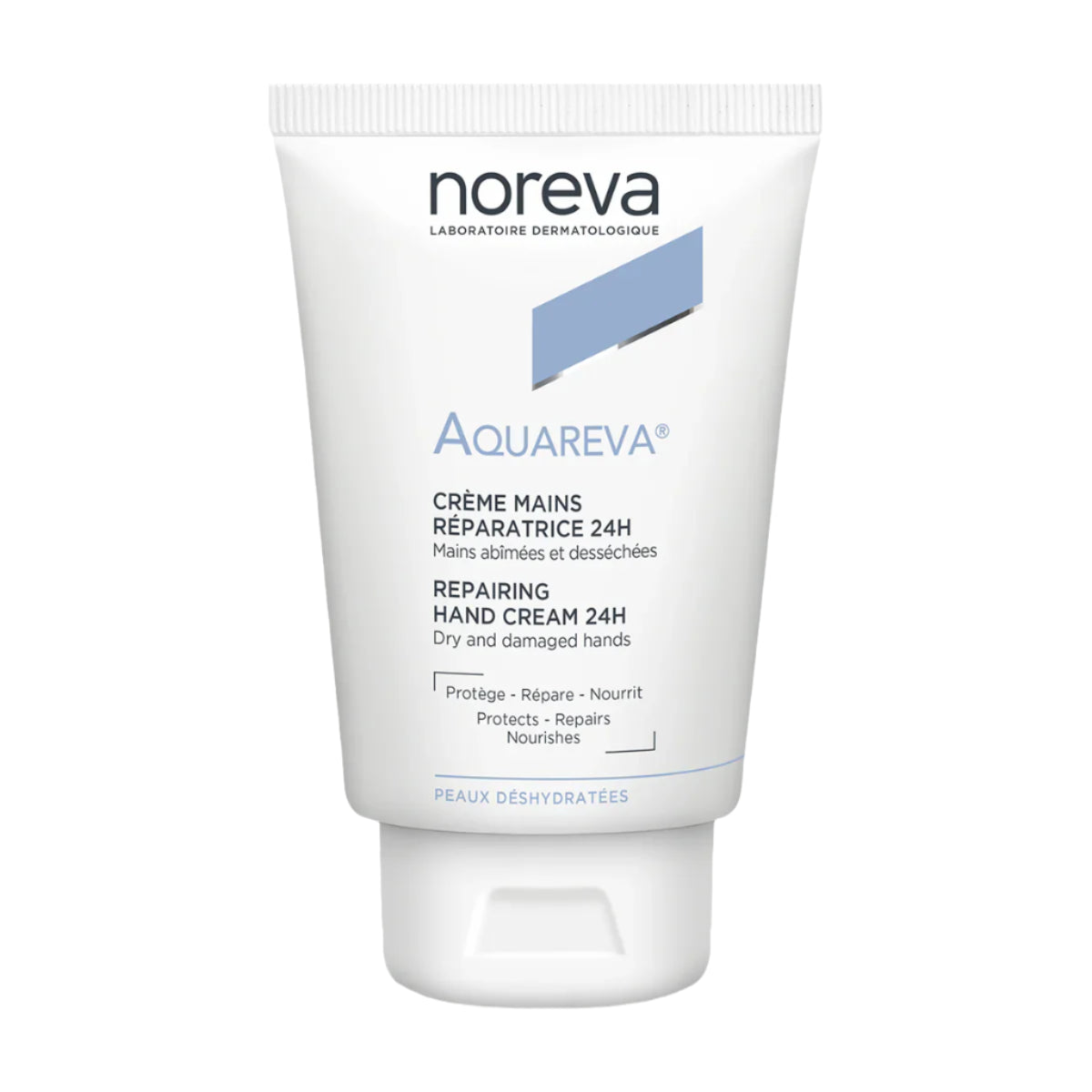 noreva aquareva repairing hand cream - 50ml