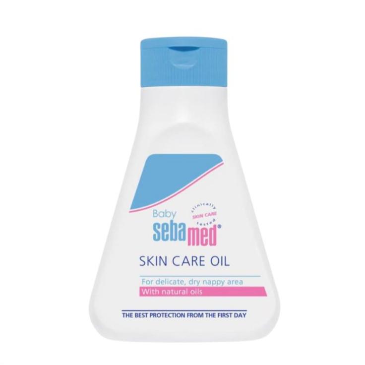 SEBA MED Baby Skin Care Oil 150 ML