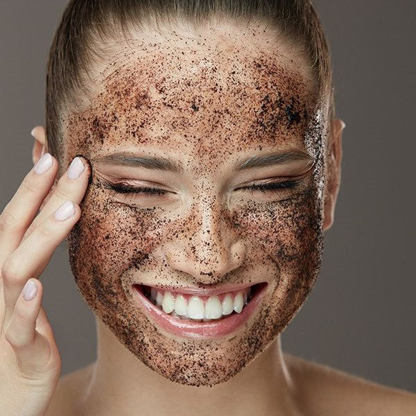 FACE EXFOLIATORS & SCRUBS