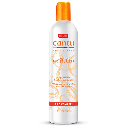 CANTU SHEA BUTTER DAILY OIL MOISTURIZER 384ml