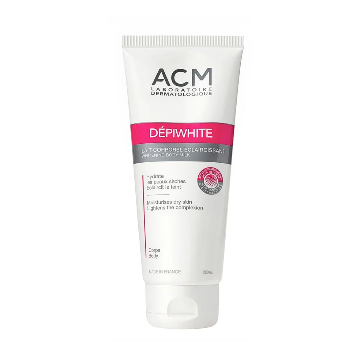ACM  DEPIWHITE  BODY MILK 200 ML