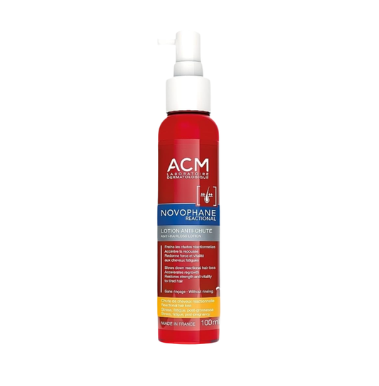 لوشن ACM Novophane Reactivating Anti-Hair Loss - 100 مل
 