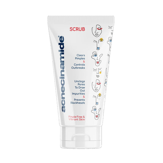 ACNECINAMIDE SCRUB 150ml