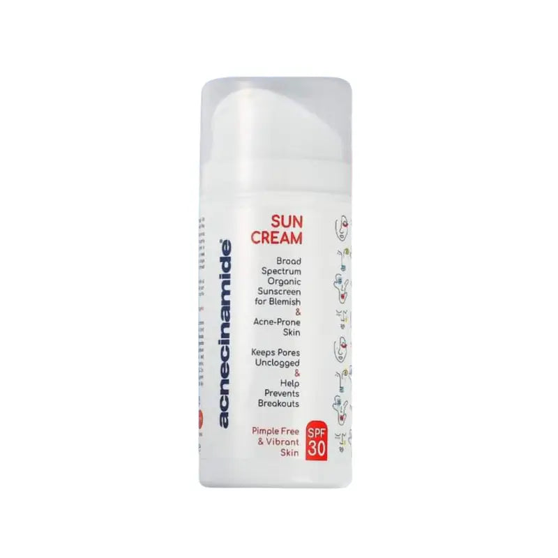 ACNECINAMIDE SUN CREAM SPF 30 - 100ml