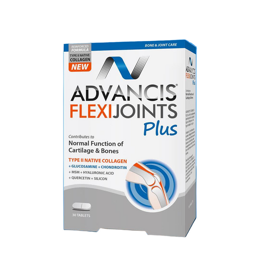 ADVANCIS FLEXIJOINTS PLUS 30 tablets