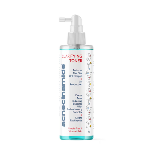 Acnecinamide Clarifying Toner 100ml