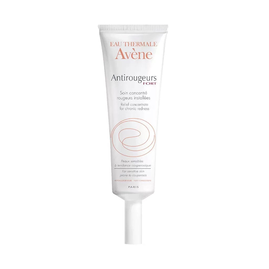 Avène Eau Thermale Antirougeurs Fort Relief Concentrate - 30ML