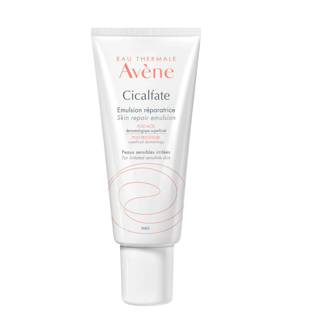Avène Eau Thermale Cicalfate Skin Repair Emulsion - 40ML