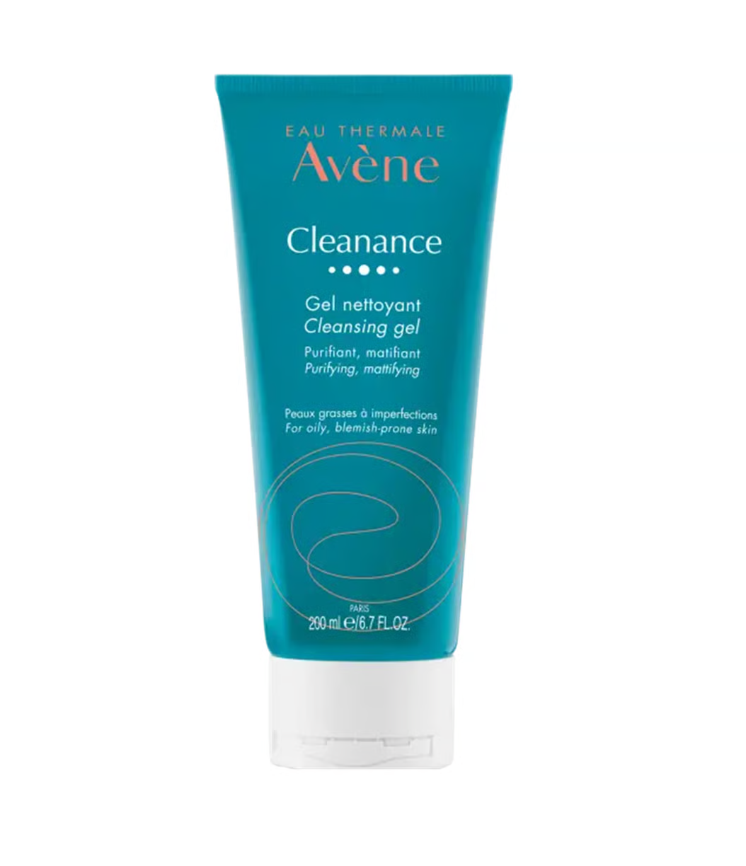 Avène Eau Thermale Cleanance Cleansing Gel