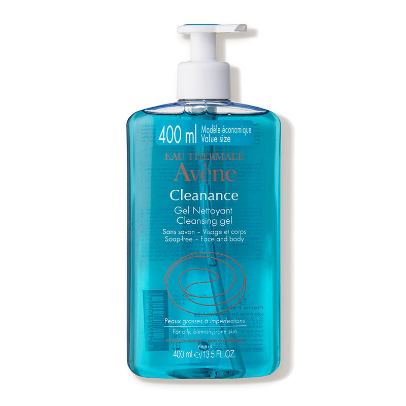 Avène Eau Thermale Cleanance Cleansing Gel
