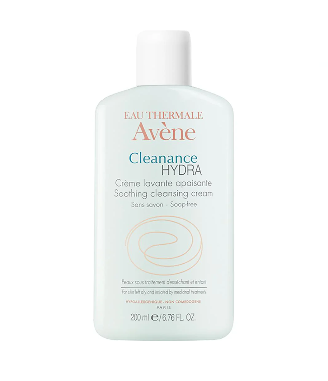 Avène Eau Thermale Cleanance Hydra Soothing Cleansing Cream - 200ML