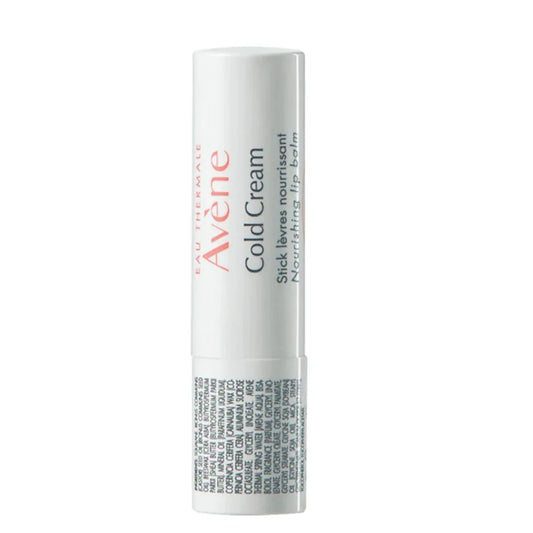 Avène Eau Thermale Cold Cream Nourishing Lip Balm - 4gm