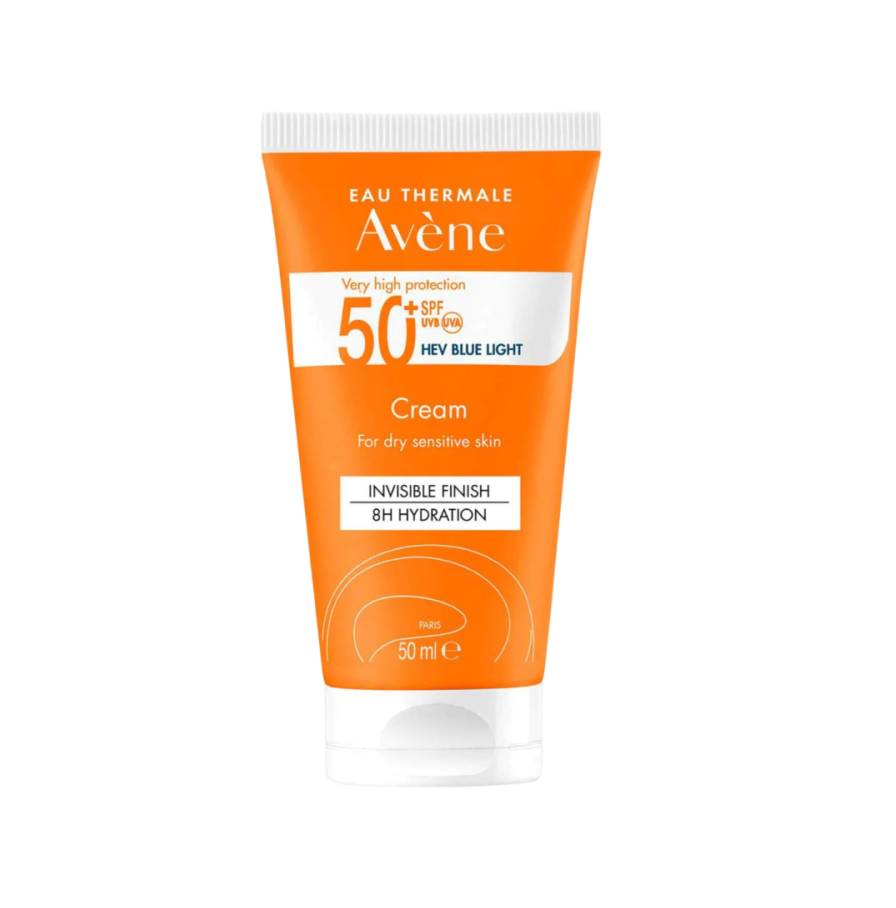 Avène Eau Thermale Very High Protection Cream SPF 50+ - 50ml