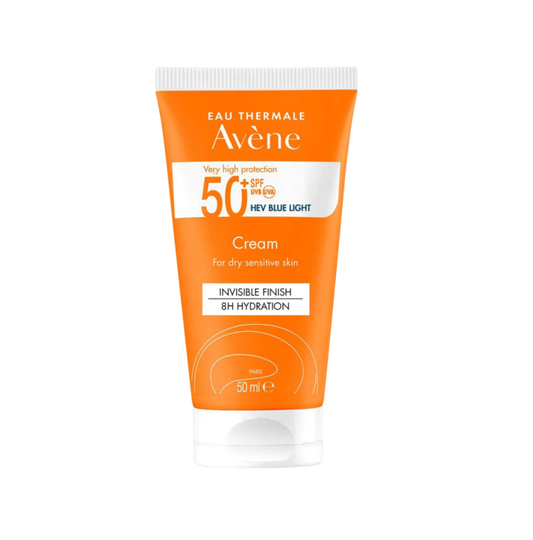 Avène Eau Thermale Very High Protection Cream SPF 50+ - 50ml