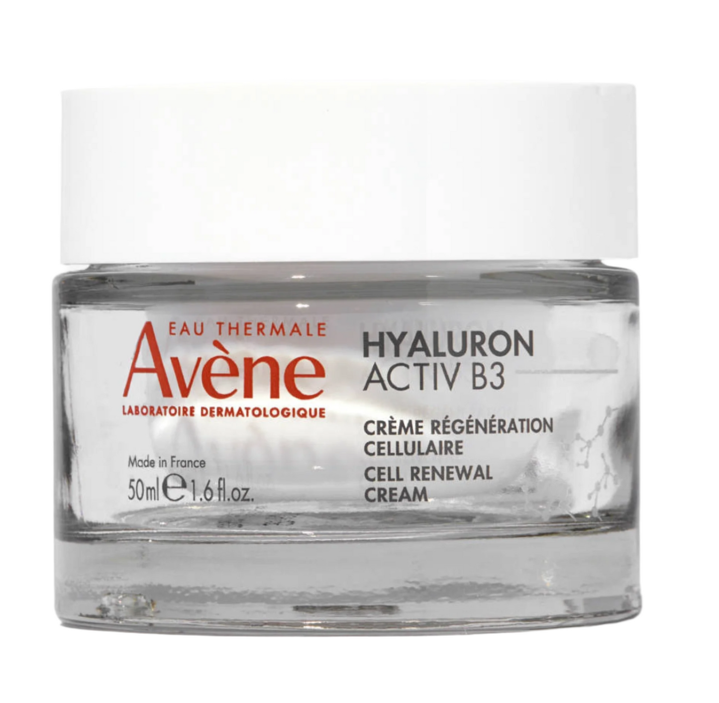 Avène Hyaluron Activ B3 Cell Renewal Cream - 50ml