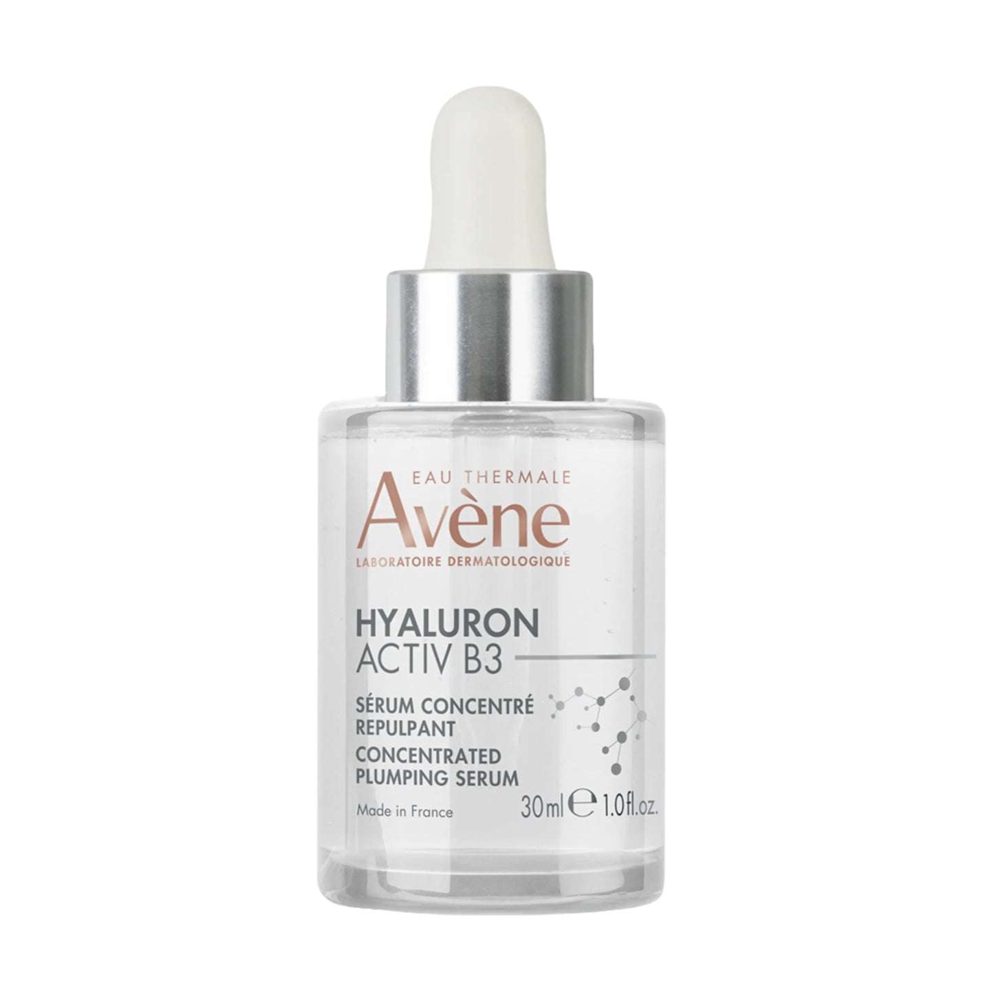 Avène Hyaluron Activ B3 Concentrated Plumping Serum - 30ml
