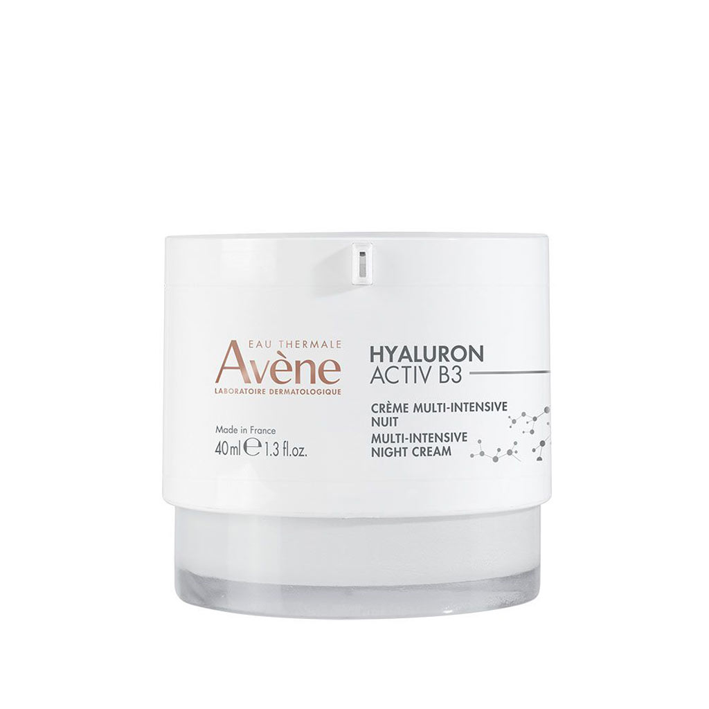 Avène Hyaluron Activ B3 Multi-Intensive Night Cream - 40ml