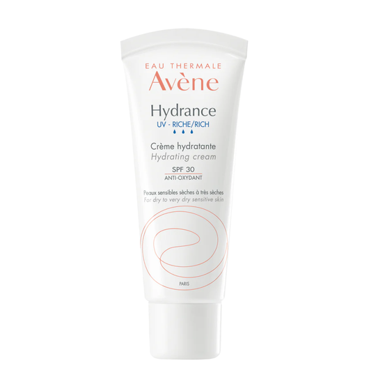 Avène Hydrance UV Rich Hydrating Cream SPF 30 - 40ml