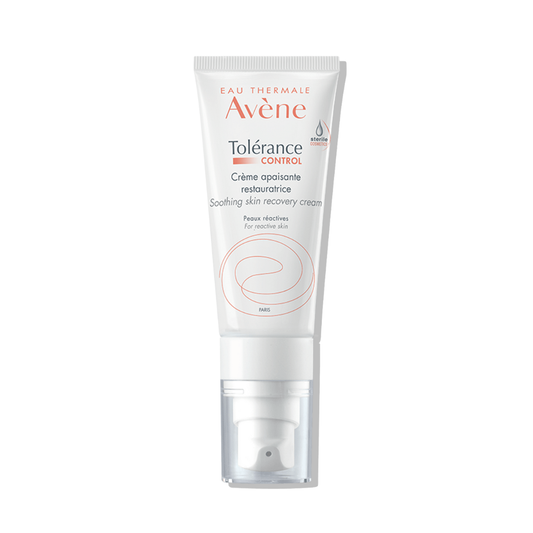 Avène Tolérance Control Soothing Skin Recovery Cream - 40ml
