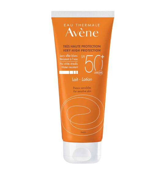 Avène Very High Protection SPF 50+ Lotion - 100ml