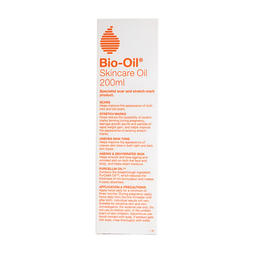 BIO-OIL SKINCARE OIL – Specialist Scar & Stretch Mark Treatment