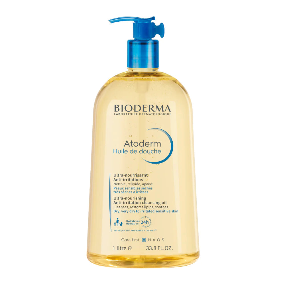BIODERMA Atoderm Cleansing Oil
