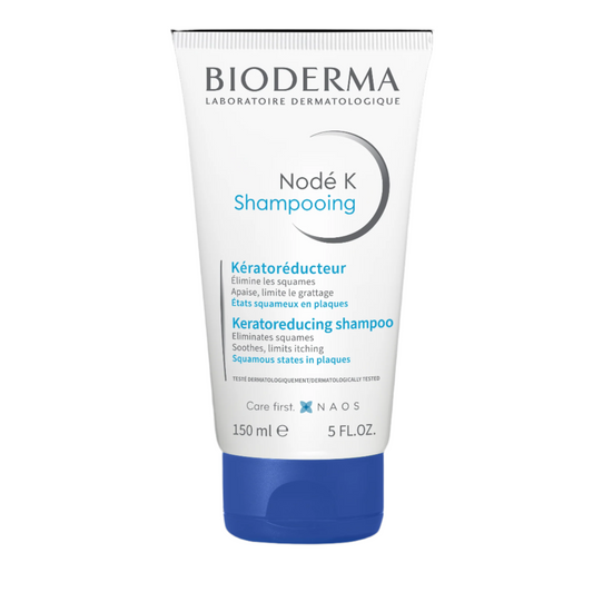 BIODERMA Nodé K Keratoreducing Shampoo – 150 mL