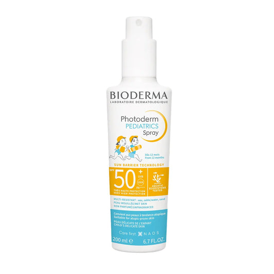 BIODERMA PHOTODERM PEDIATRICS SPRAY SPF 50+ 200ml
