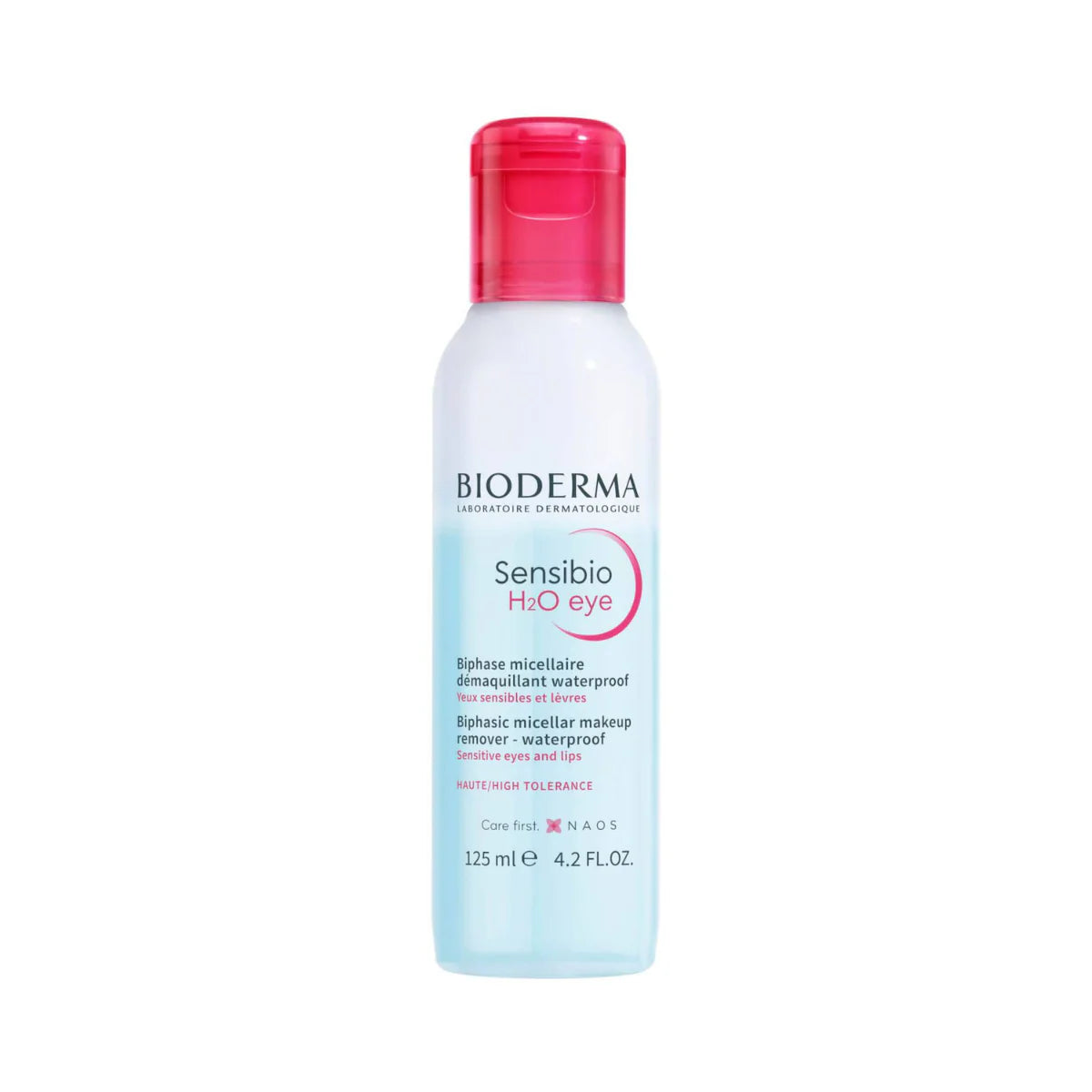 BIODERMA SENSIBIO H2O EYE 125ml