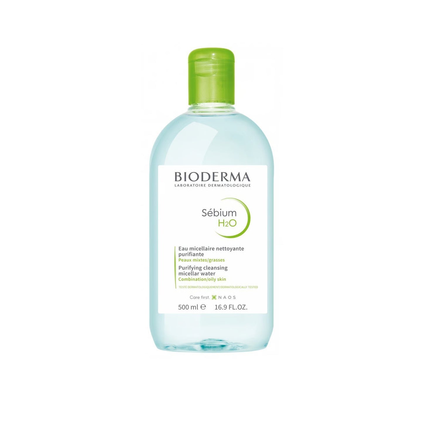BIODERMA Sebium H2O Purifying Micellar Water