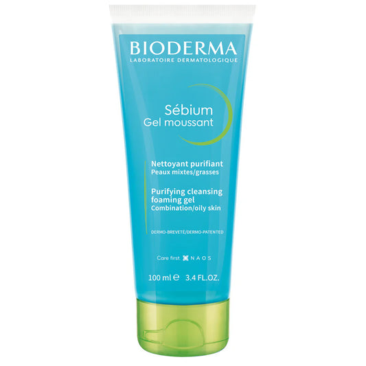 BIODERMA Sebium Moussant Foaming Gel