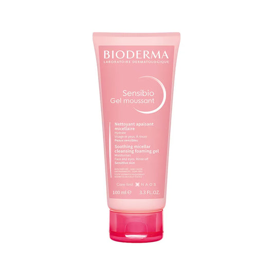 BIODERMA Sensibio Foaming Gel