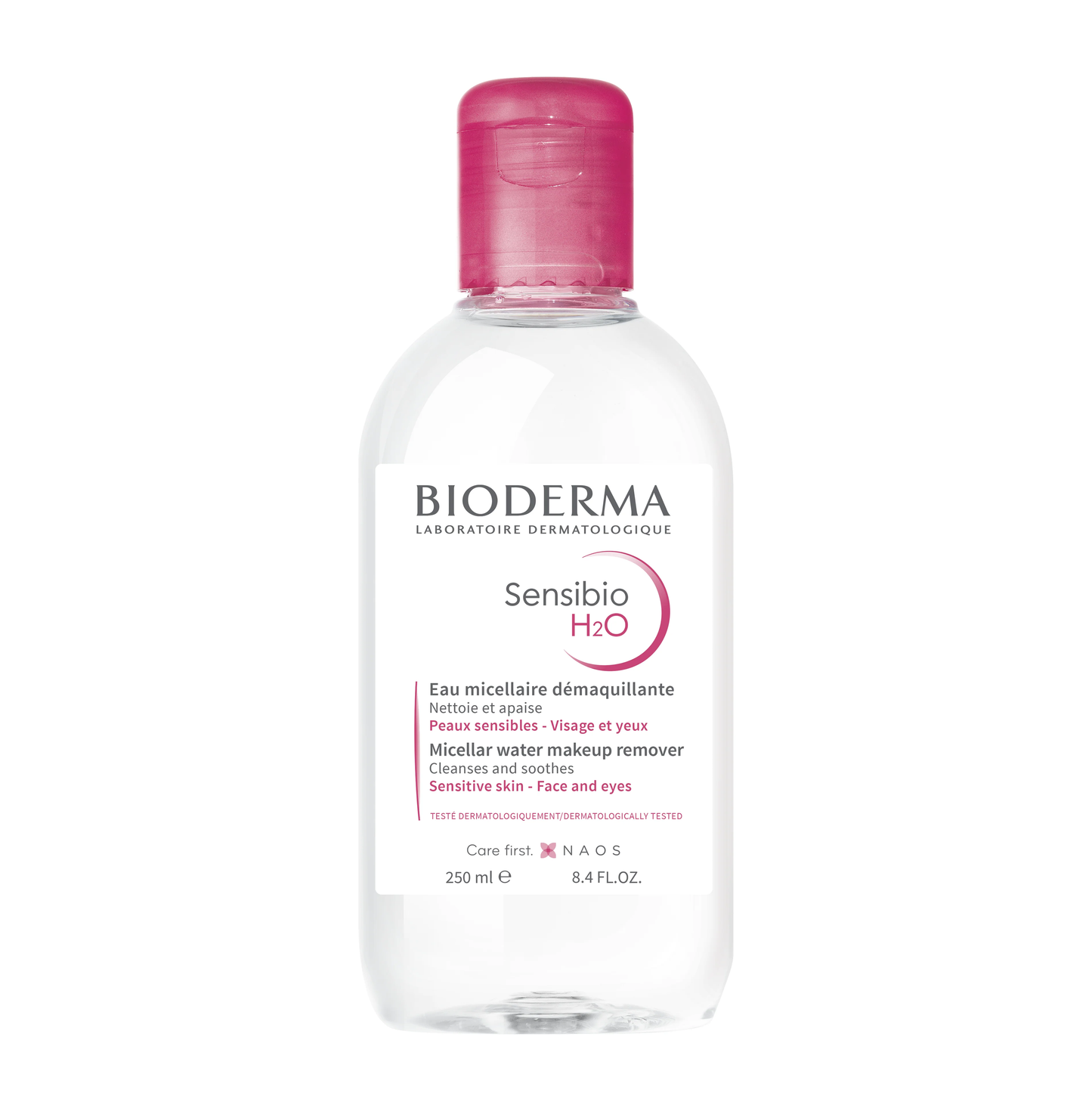 BIODERMA Sensibio H2O Micellar Water