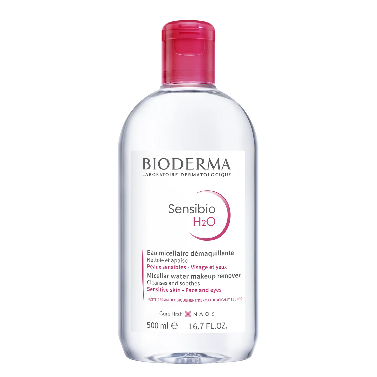 BIODERMA Sensibio H2O Micellar Water