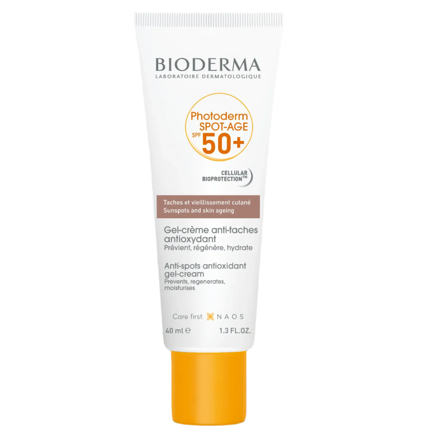 BIODERMA Sunblock Photoderm SPOT AGE SPF 50+ 40ML