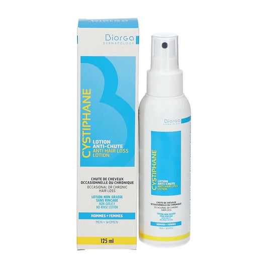 BIORGA CYSTIPHANE ANTI-HAIR LOSS LOTION 125ml