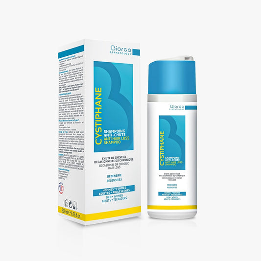 BIORGA CYSTIPHANE ANTI-HAIR LOSS SHAMPOO