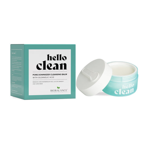 BIO BALANCE HELLO CLEAN PORE DOWNSIZER CLEANSING BALM 90g