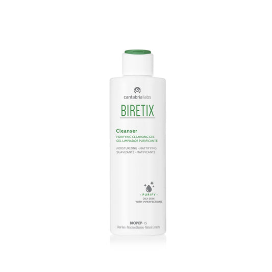 BIRETIX CLEANSER PURIFYING CLEANSING GEL